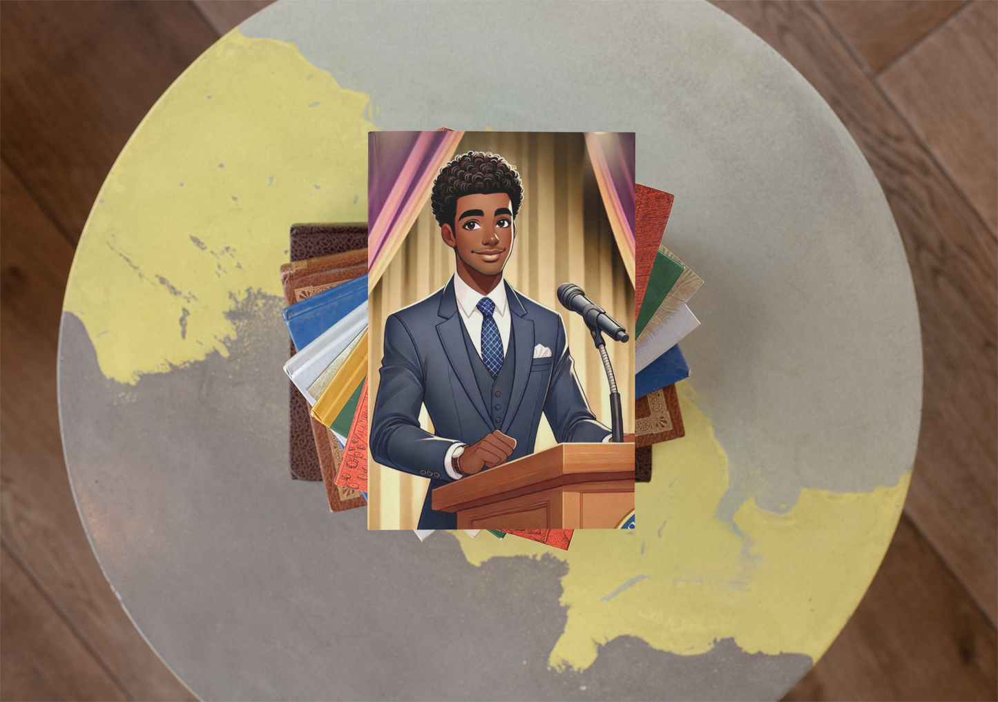 Phoenix - Public Speaker