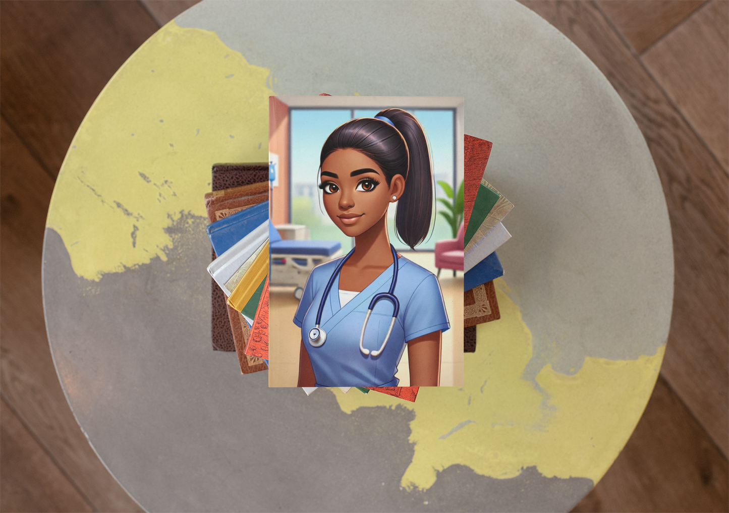 Naomi - Nurse