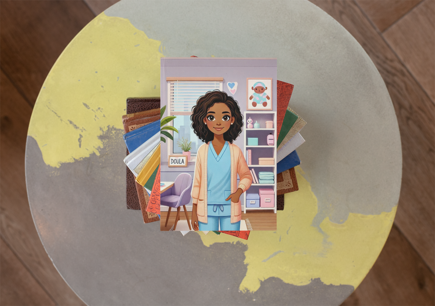 Dimonique - Doula
