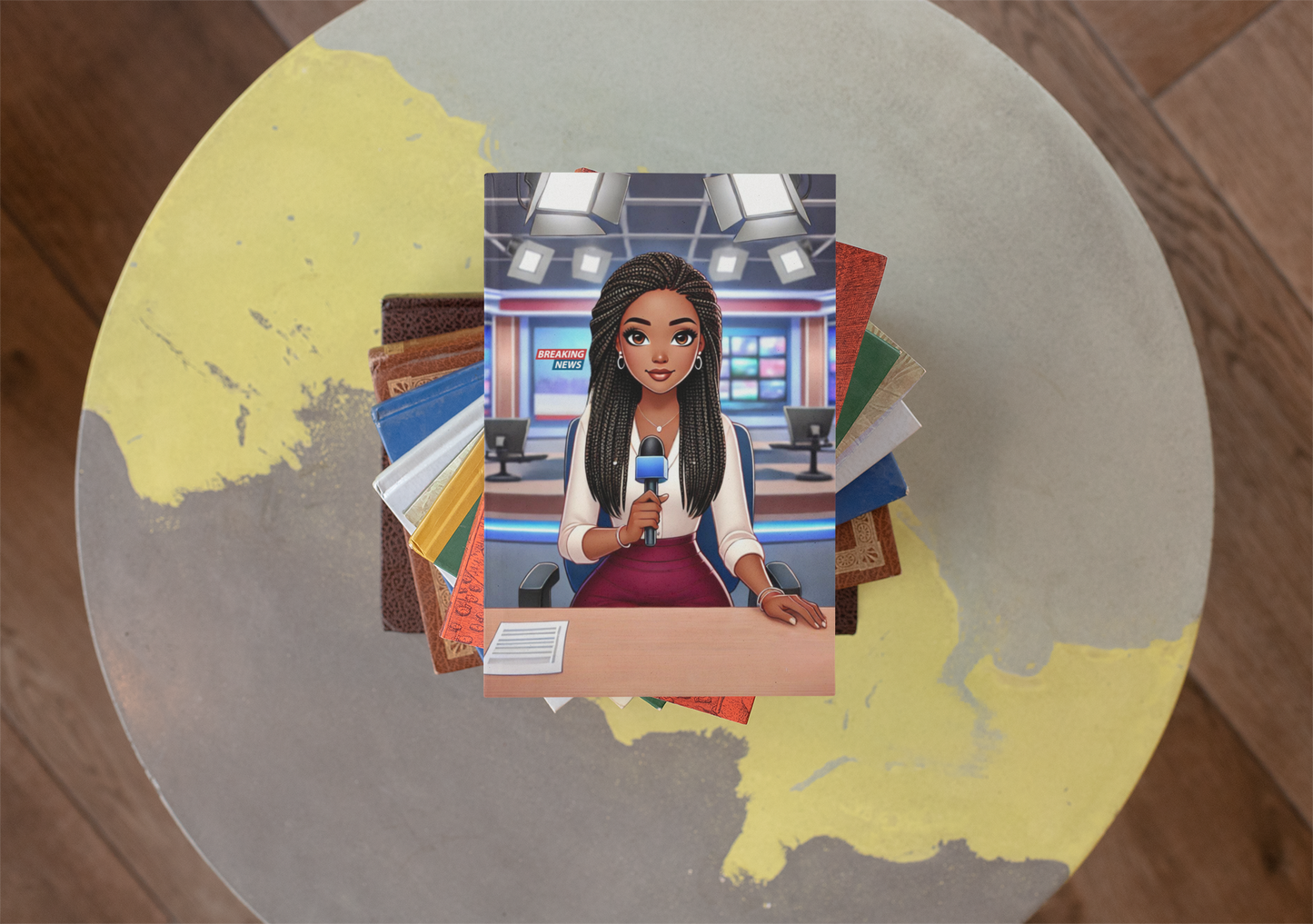 Deja - Digital Storyteller
