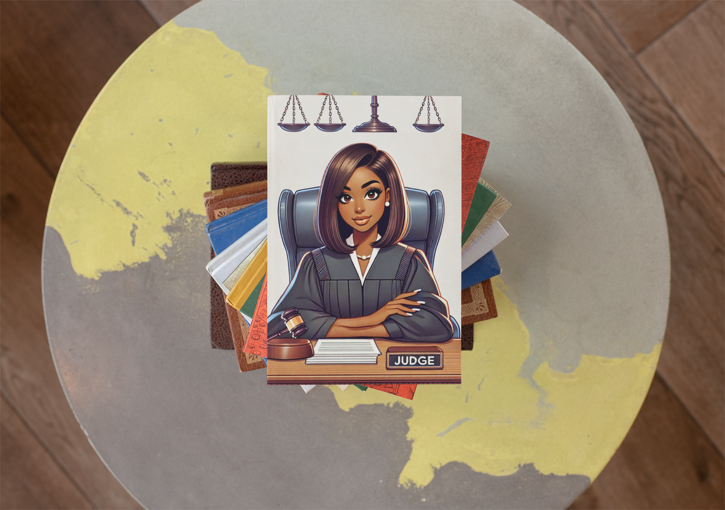 Jasmine - Judge