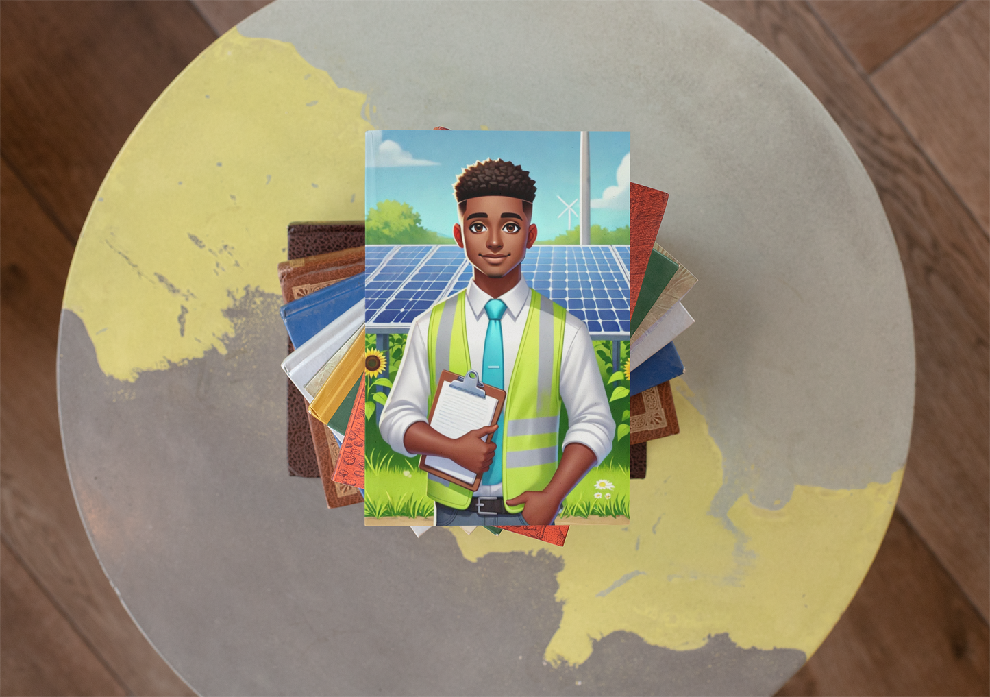 Samson - Solar Energy Engineer