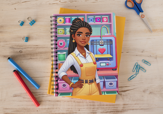 Danielle - 3D Printing Specialist