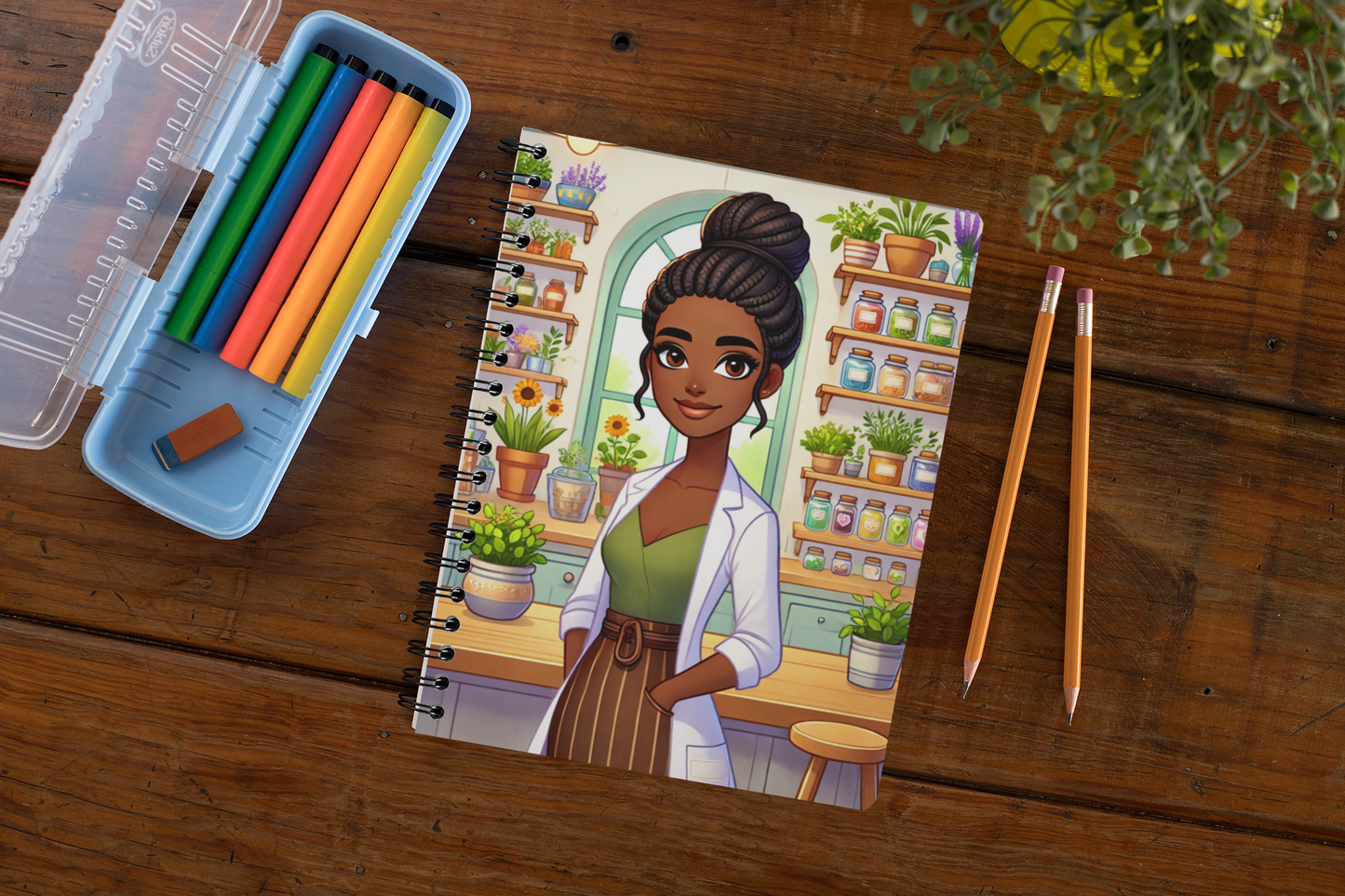 Hazel - Herbalist