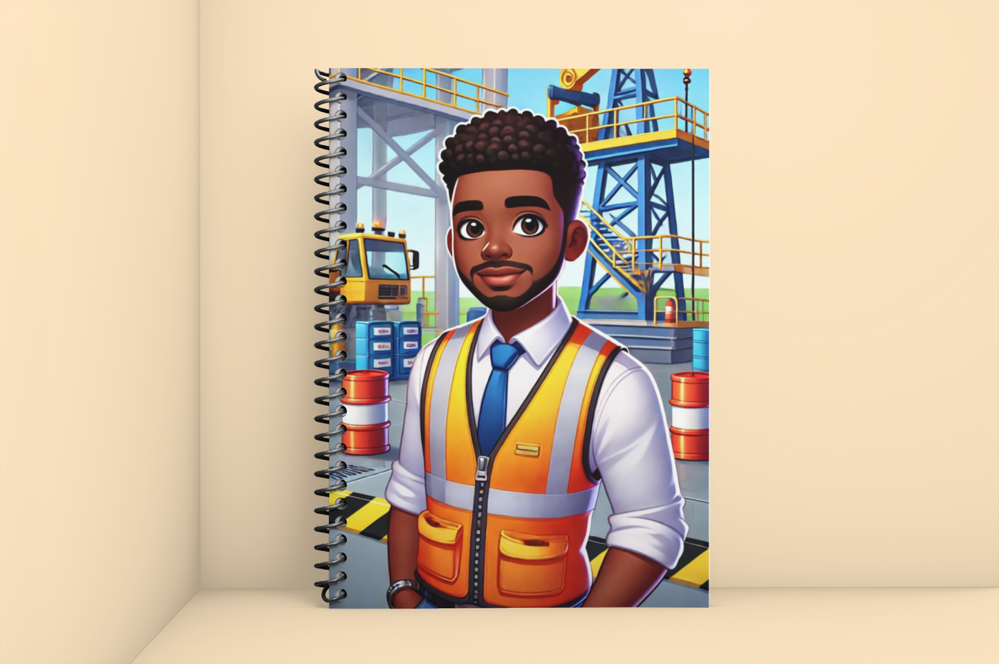 Peter - Petroleum Engineer