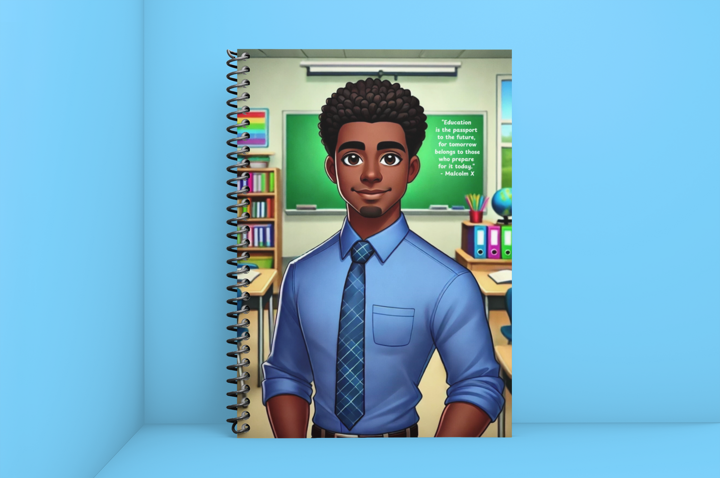 Terry - Teacher