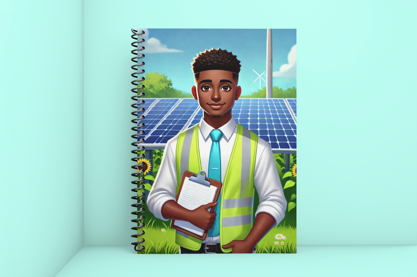 Samson - Solar Energy Engineer