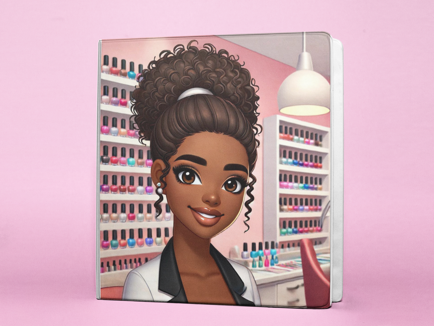 Nila - Nail Technician