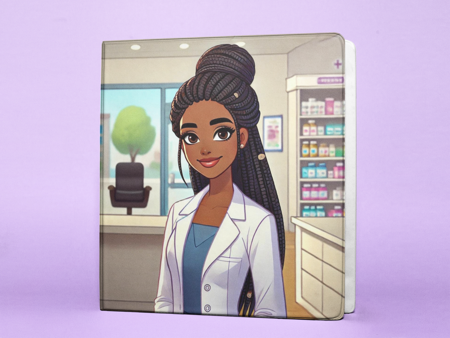 Pamela - Pharmacist