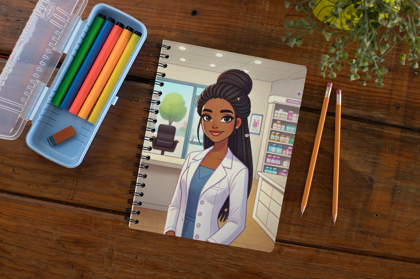 Pamela - Pharmacist