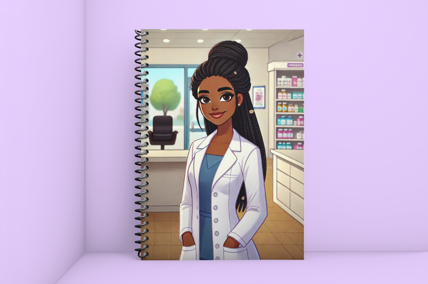 Pamela - Pharmacist